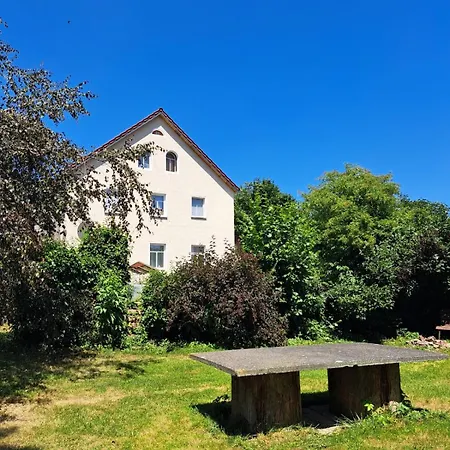 Daire Bauernhof Wujanz Weißenberg