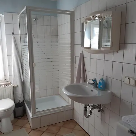 Bauernhof Wujanz Daire